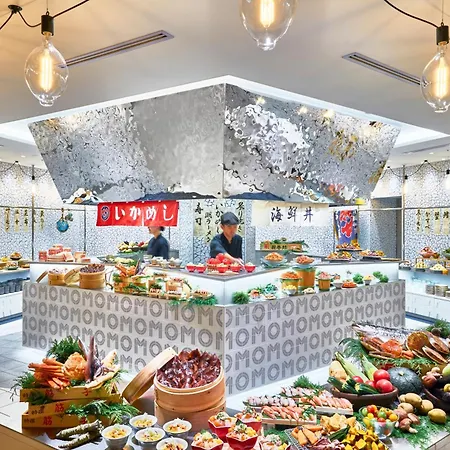 Omo5 Hakodate By Hoshino Resorts